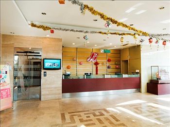 Hotel Jinjiang Inn Shanghai Longcao Rd