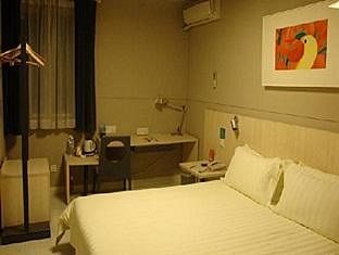 Hotel Jinjiang Inn Shanghai Longcao Rd