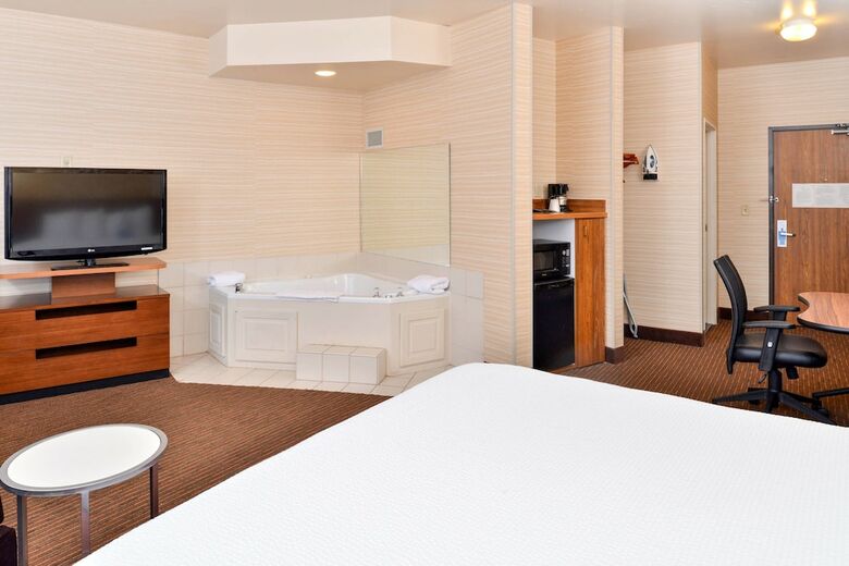 Hotel Fairfield Inn & Suites By Marriott