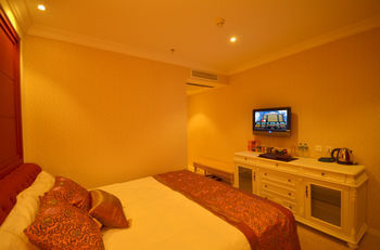 Apartamento Beijing Olympic Park Boutique Hotel