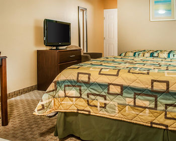 Suburban Extended Stay Hotel