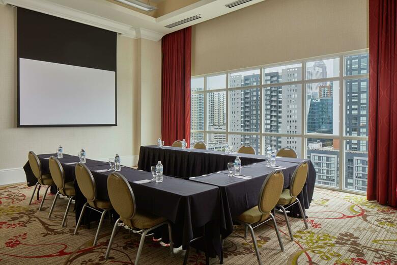 Hotel Hilton Garden Inn Atlanta Midtown