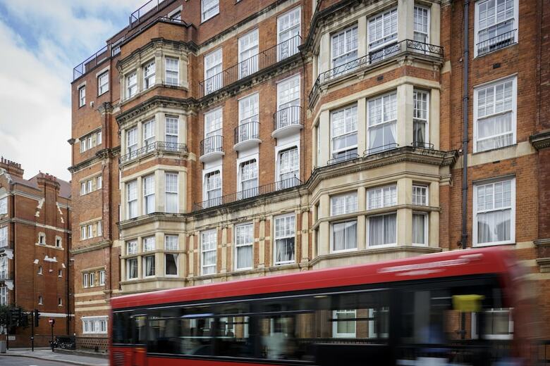No 1 The Mansion Apartments By Mansley