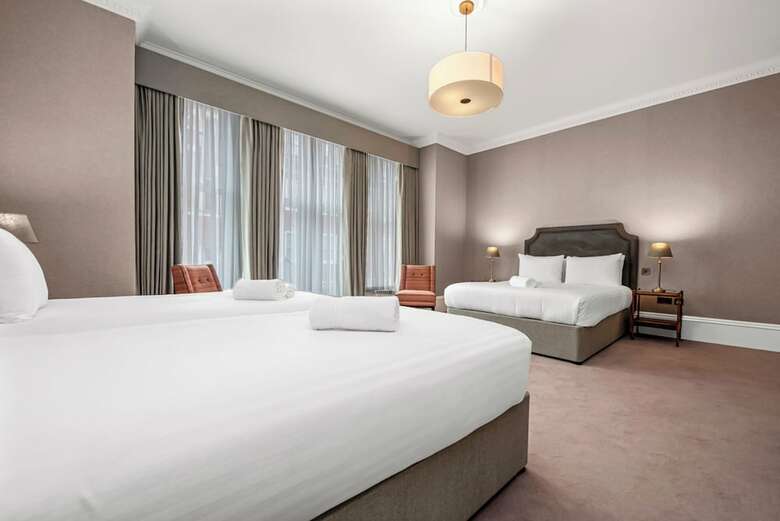 No 1 The Mansion Apartments By Mansley