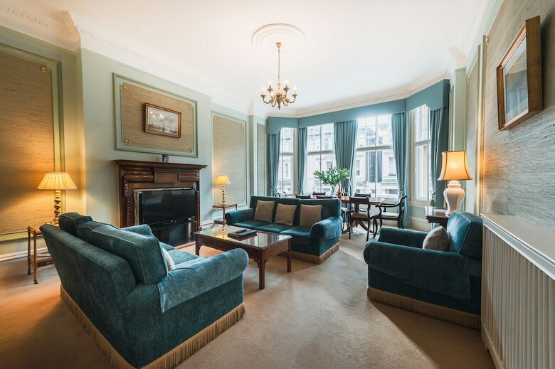 No 1 The Mansion Apartments By Mansley