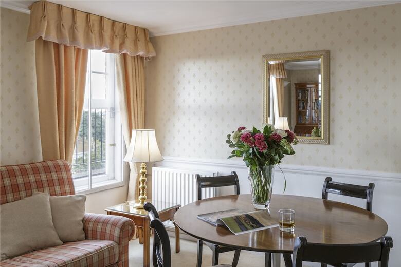 No 1 The Mansion Apartments By Mansley