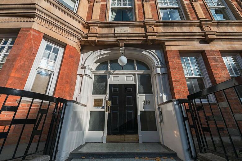 No 1 The Mansion Apartments By Mansley