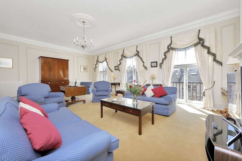 No 1 The Mansion Apartments By Mansley