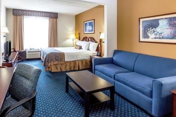 Hotel Wingate By Wyndham - Atlanta At Six Flags