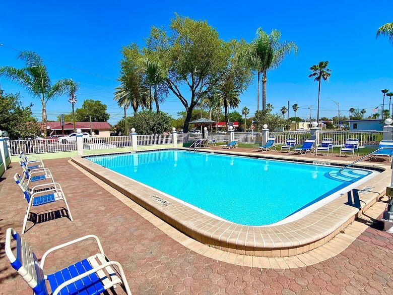 Motel Gulf Way Inn