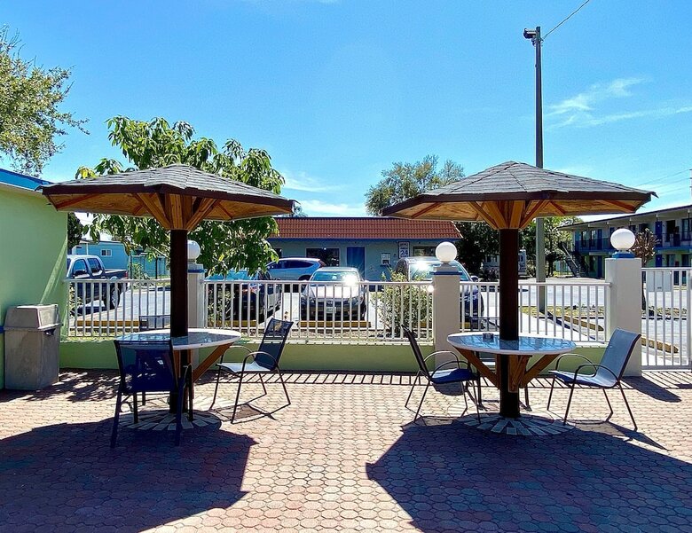 Motel Gulf Way Inn