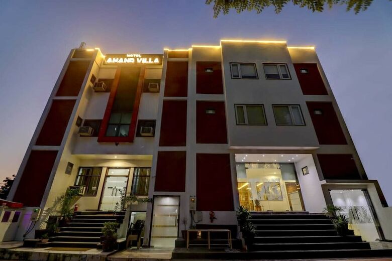 Hotel Anand Villa