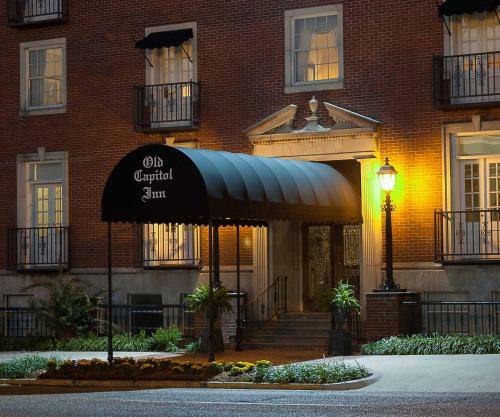 Hotel Old Capitol Inn
