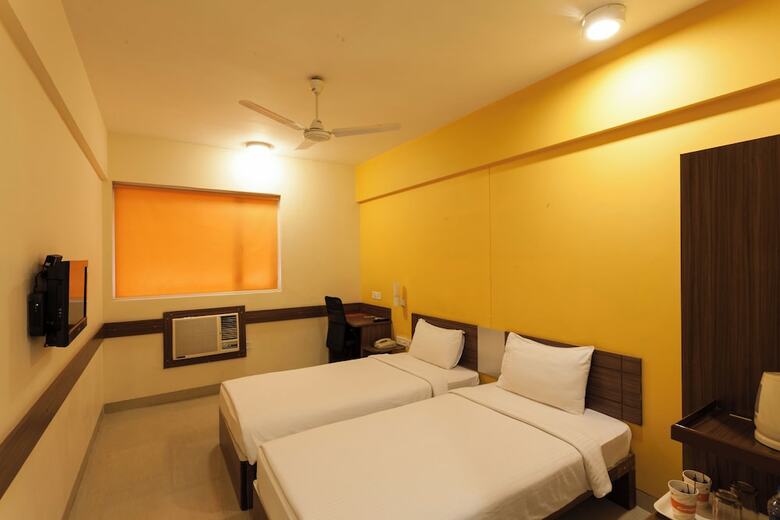 Hotel Ginger Ahmedabad
