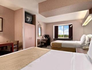Hotel Microtel Inn & Suites By Wyndham Rochester