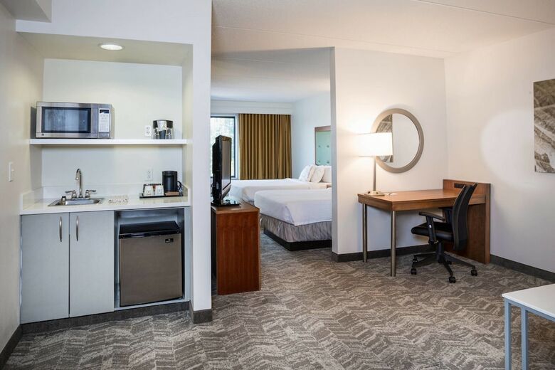 Hotel Springhill Suites By Marriott Hampton Coliseum