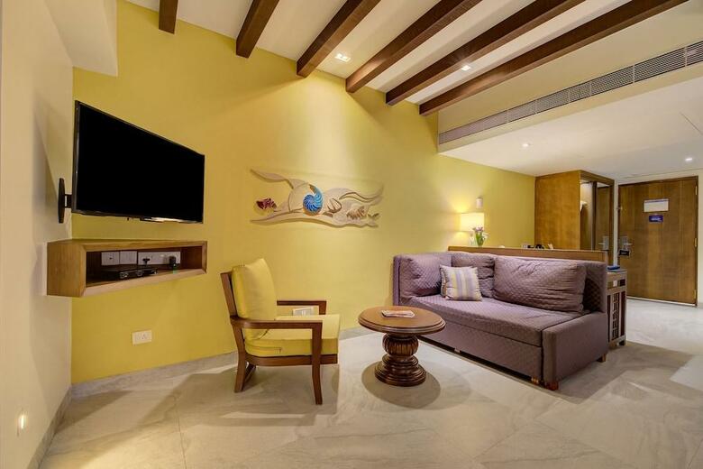 Hotel Radisson Blu Resort Temple Bay Mamallapuram