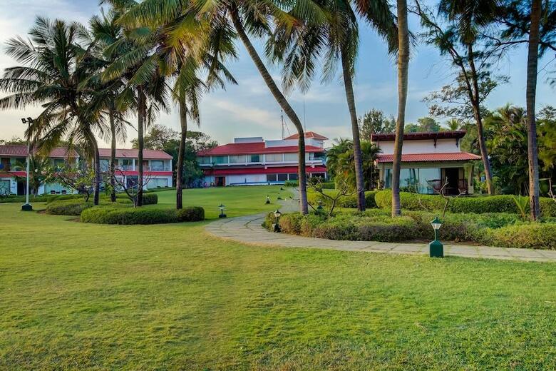Hotel Radisson Blu Resort Temple Bay Mamallapuram