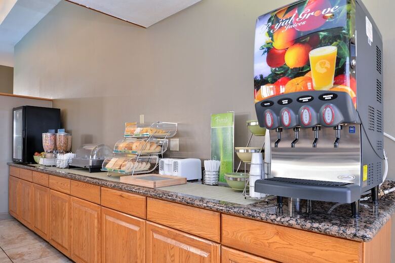 Motel Quality Inn & Suites Indio I-10