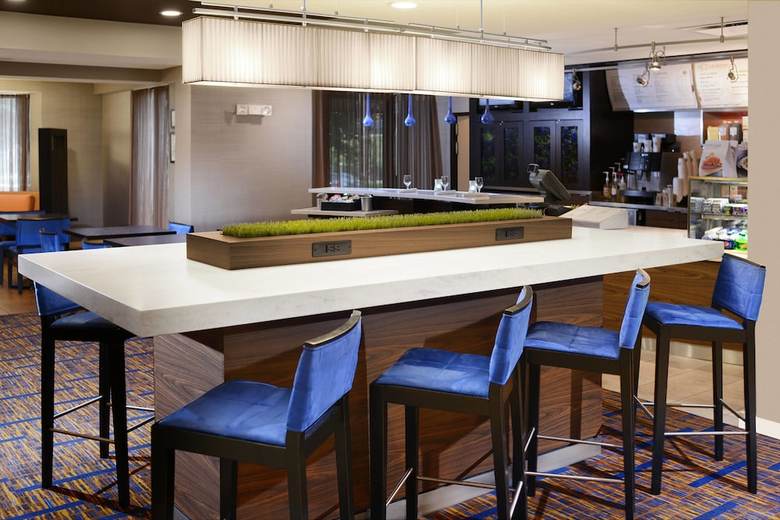 Hotel Courtyard By Marriott Dallas Richardson At Campbell
