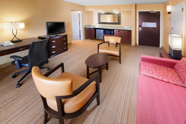 Hotel Courtyard By Marriott Dallas Richardson At Campbell