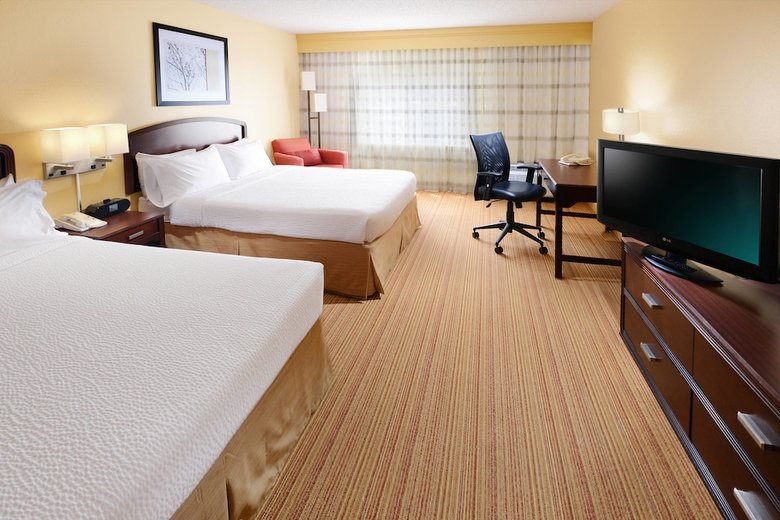 Hotel Courtyard By Marriott Dallas Richardson At Campbell
