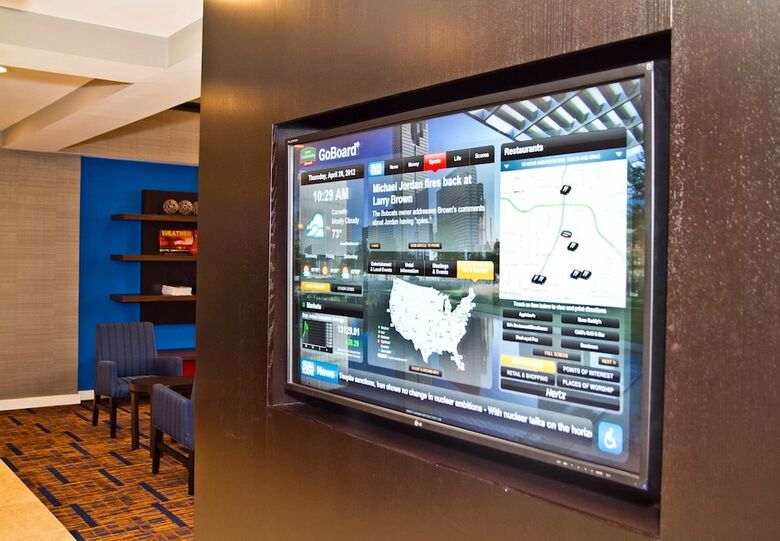 Hotel Courtyard By Marriott Dallas Richardson At Campbell