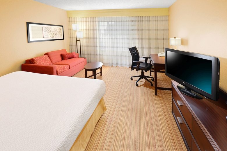 Hotel Courtyard By Marriott Dallas Richardson At Campbell
