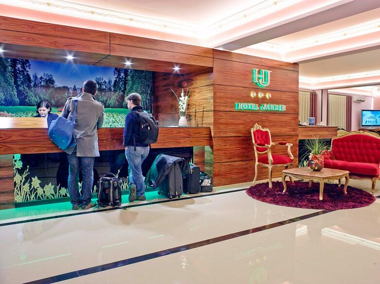 Hotel Jardim Afonso V