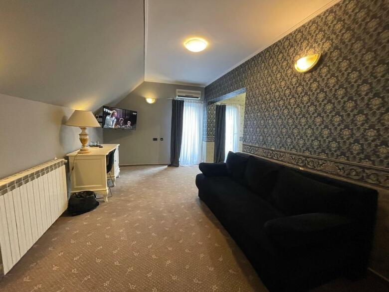 Best Western Topaz Hotel