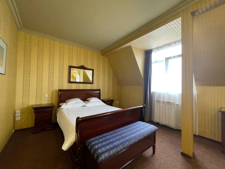 Best Western Topaz Hotel