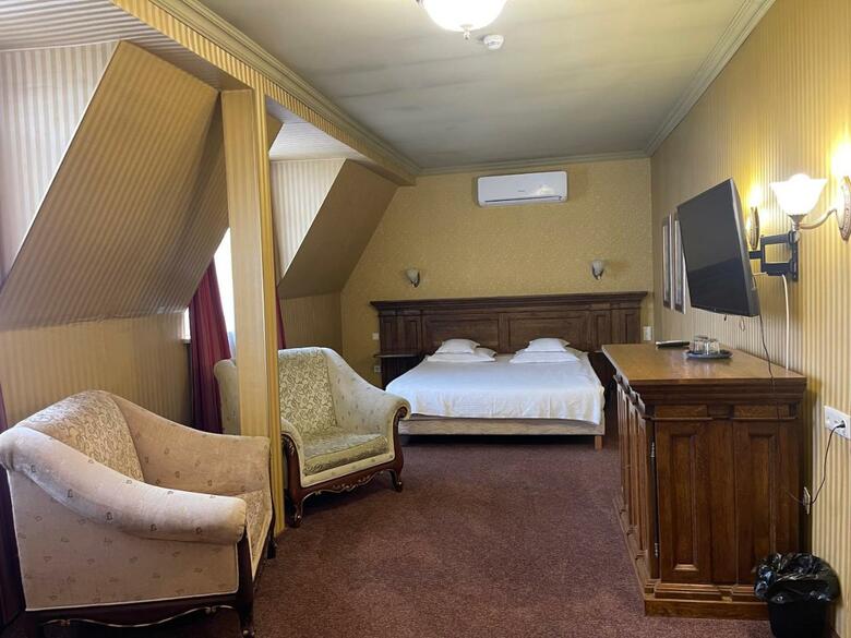 Best Western Topaz Hotel