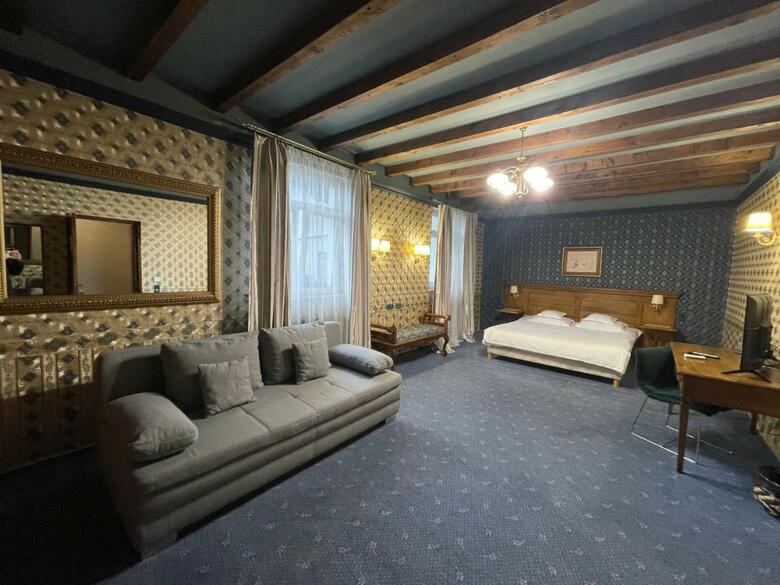 Best Western Topaz Hotel