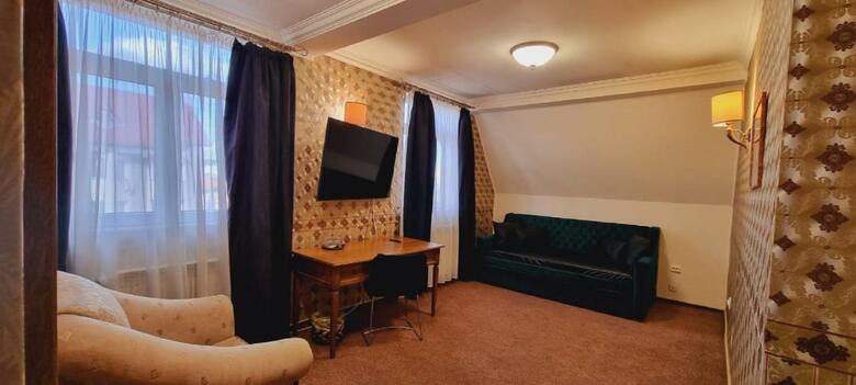 Best Western Topaz Hotel
