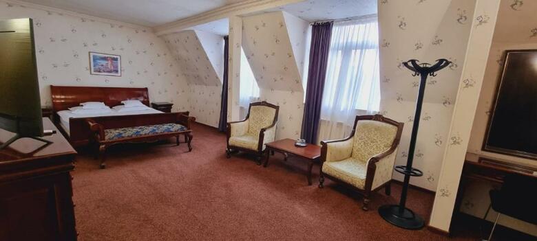 Best Western Topaz Hotel