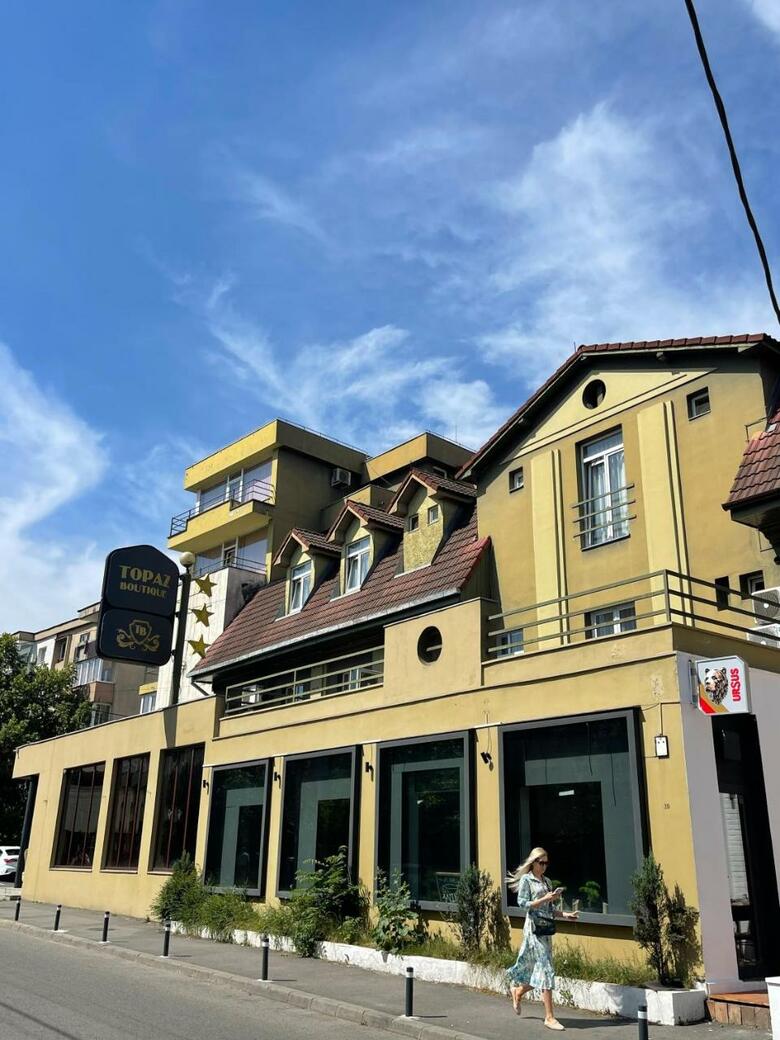 Best Western Topaz Hotel