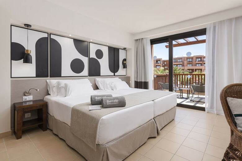 Hotel Barcel� Tenerife