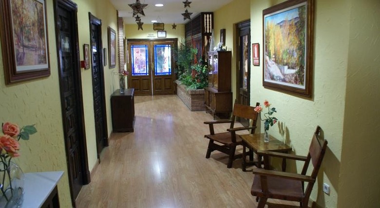 Hotel El Guerra