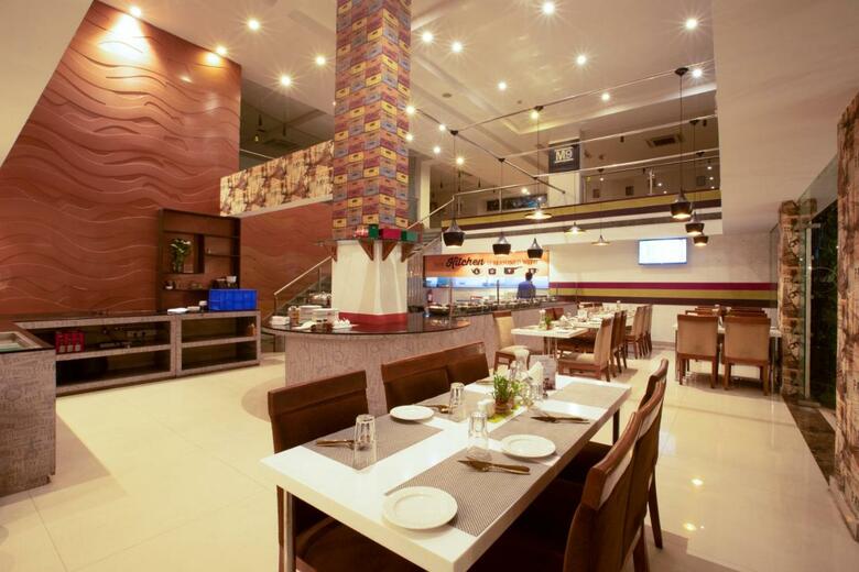 Hotel Citrus Cunningham Road