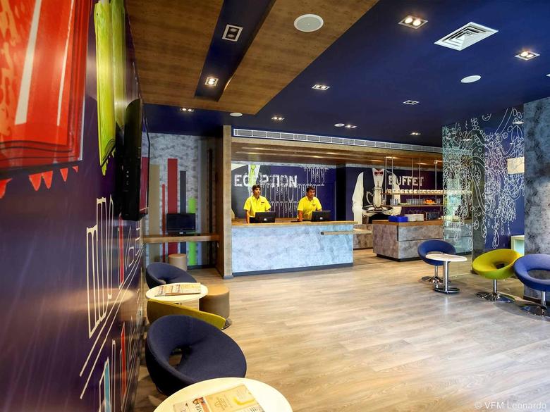 Hotel Formule1 Bengaluru Whitefield