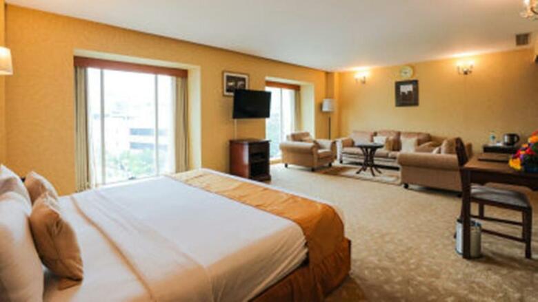 Hotel Mgm Mark Whitefield