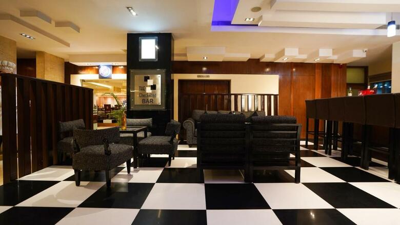Hotel Mgm Mark Whitefield