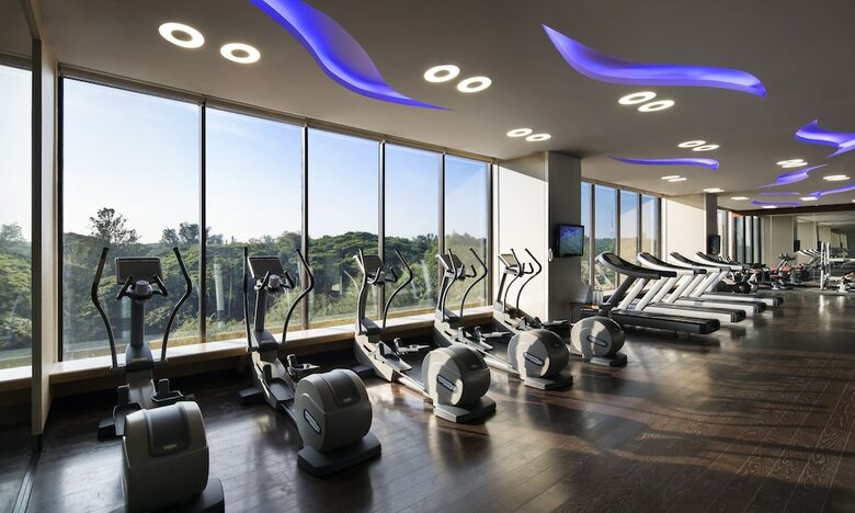 Jw Marriott Hotel Bengaluru