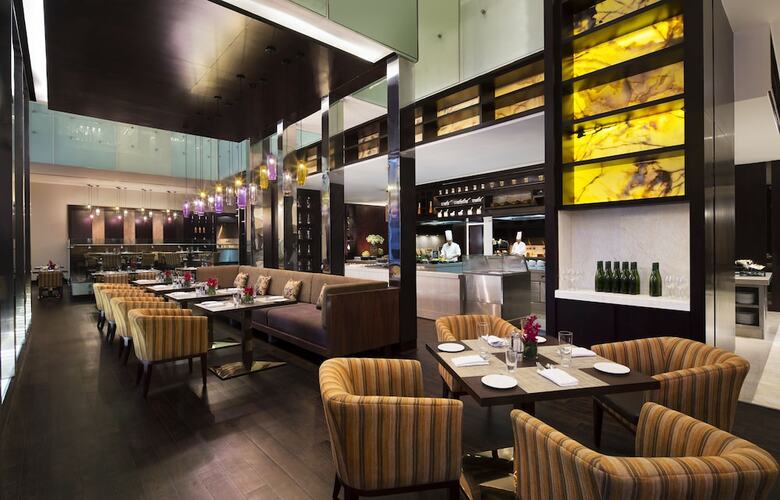 Jw Marriott Hotel Bengaluru