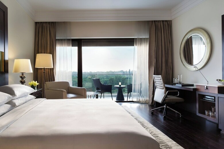 Jw Marriott Hotel Bengaluru