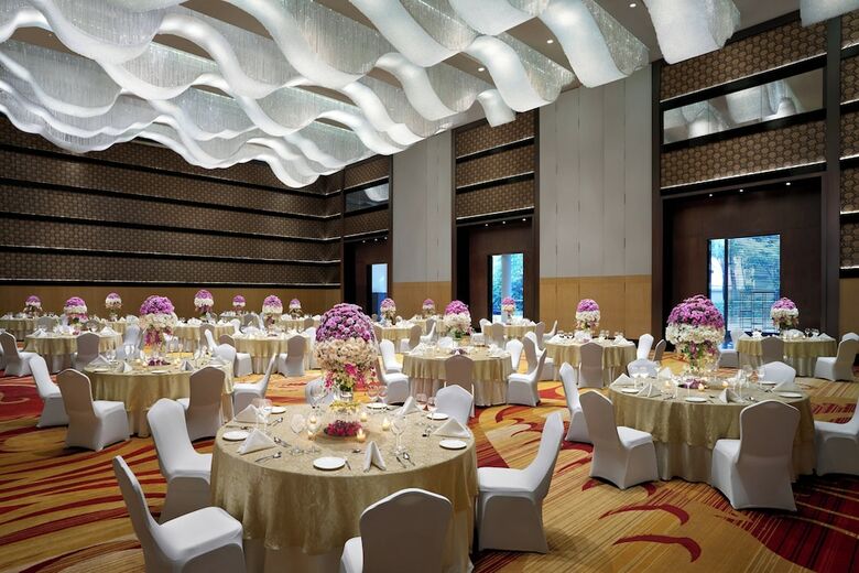 Jw Marriott Hotel Bengaluru
