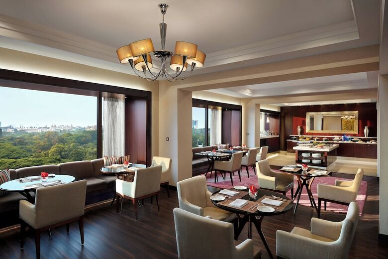 Jw Marriott Hotel Bengaluru