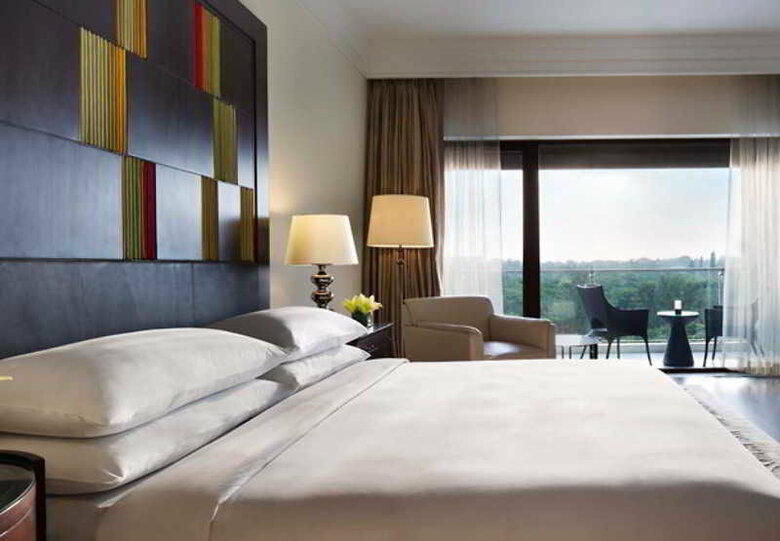 Jw Marriott Hotel Bengaluru