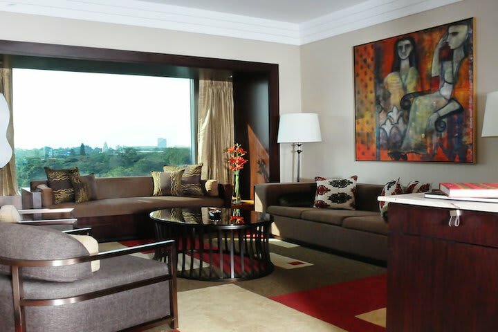 Jw Marriott Hotel Bengaluru
