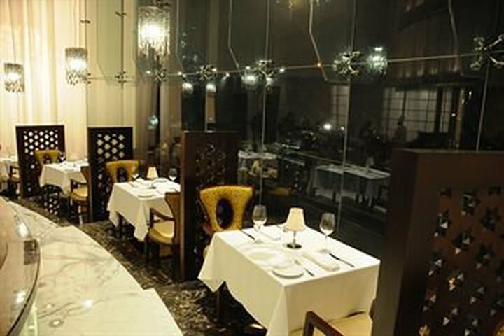 Jw Marriott Hotel Bengaluru
